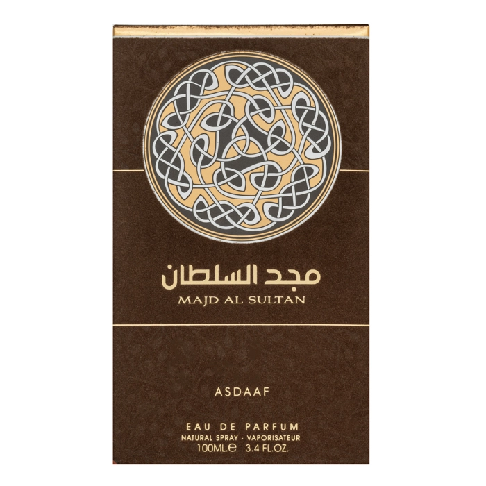 Asdaaf Majd Al Sultan parfemska voda unisex 100 ml