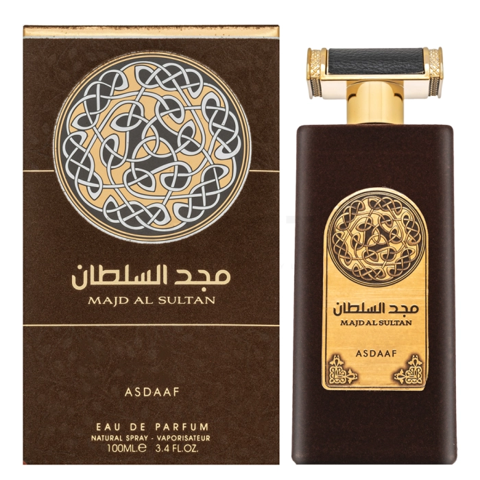Asdaaf Majd Al Sultan parfemska voda unisex 100 ml