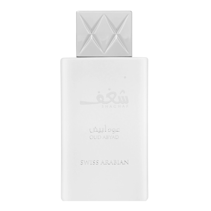 Swiss Arabian Shaghaf Oud Abyad Eau de Parfum unisex 75 ml