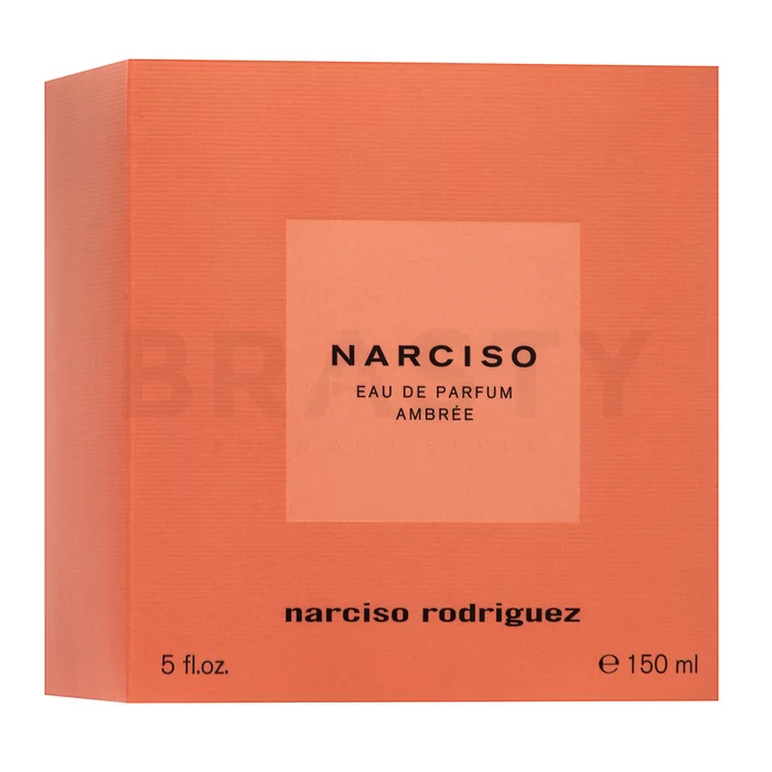 Narciso Rodriguez Narciso Ambrée Eau de Parfum femei 150 ml