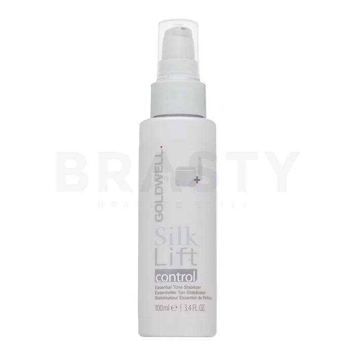 Goldwell Silk Lift Control Essential Tone Stabilizer стабилизатор на цвета на косата 100 ml