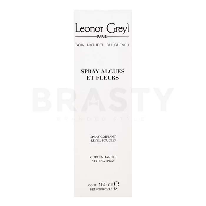Leonor Greyl Curl Enhancer Styling Spray spray do stylizacji do włosów kręconych 150 ml