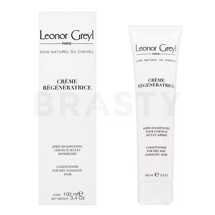 Leonor Greyl Conditioner For Damaged Dry Or Colored Hair tápláló kondicionáló száraz és sérült hajra 100 ml