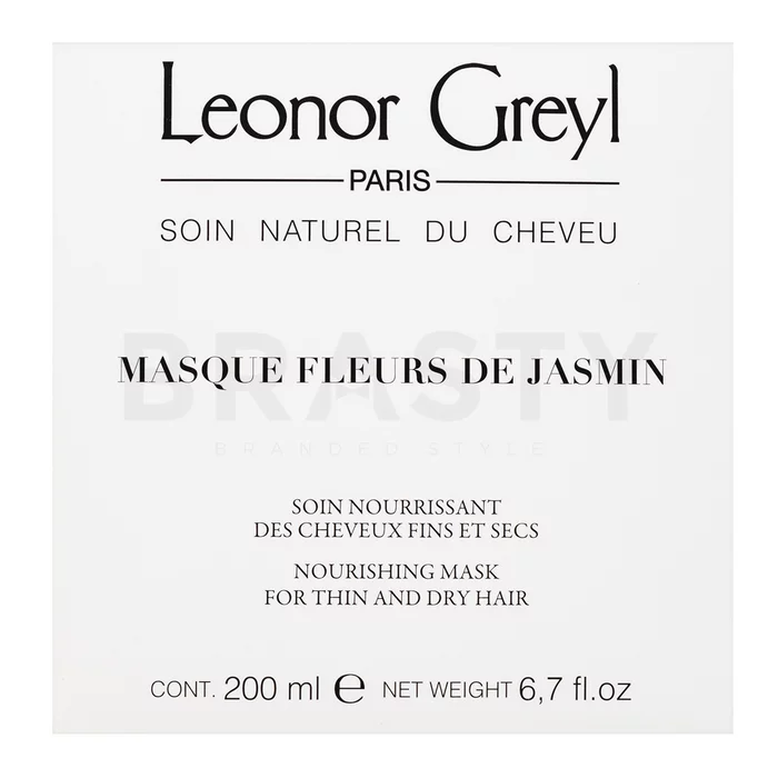 Leonor Greyl Nourishing Mask подхранваща маска За всякакъв тип коса 200 ml