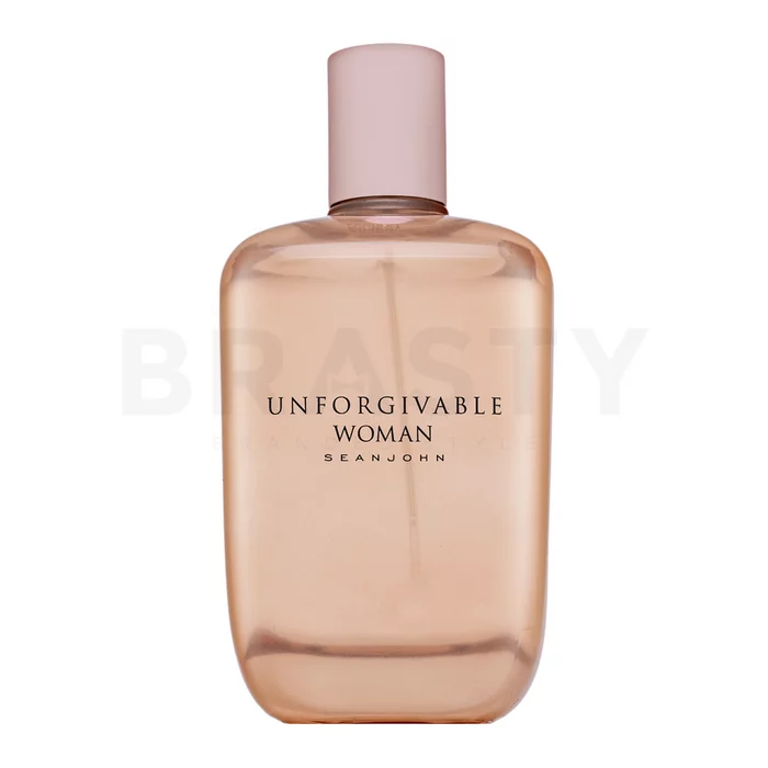 Sean John Unforgivable Woman parfémovaná voda pre ženy 125 ml