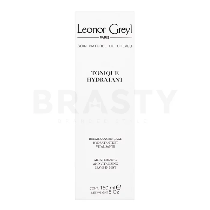 Leonor Greyl Leave-In Hydrating and Vitalizing Mist грижа без изплакване За всякакъв тип коса 150 ml