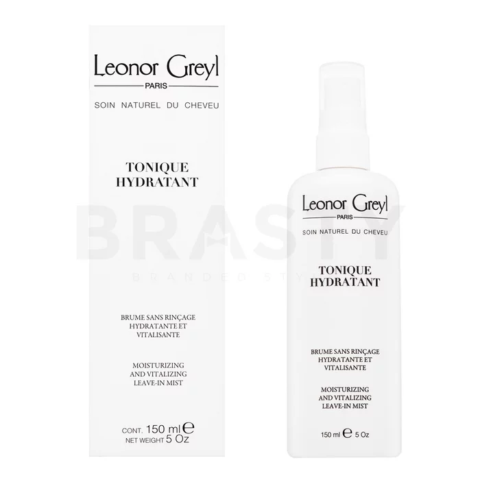 Leonor Greyl Leave-In Hydrating and Vitalizing Mist грижа без изплакване За всякакъв тип коса 150 ml