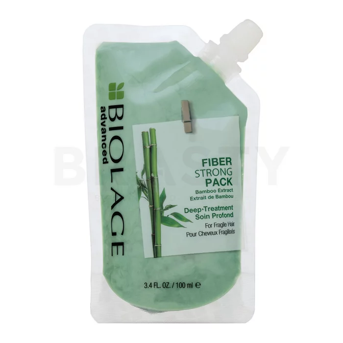 Matrix Biolage Advanced Fiberstrong Pack Cuidado restaurativo Para cabellos muy secos y quebradizos 100 ml