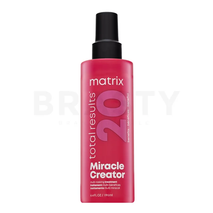 Matrix Total Results Miracle Creator Multi-Tasking Treatment multifunktionelle Pflege für die Haare 190 ml