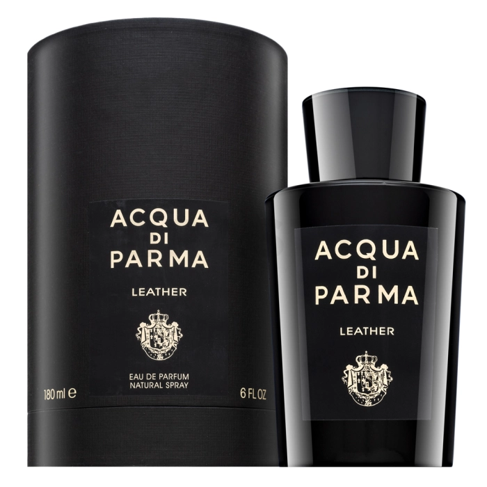 Acqua di Parma Leather Eau de Parfum unisex 180 ml