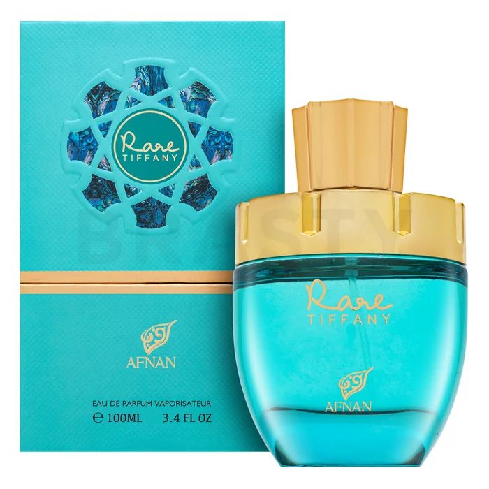 Afnan Rare Tiffany parfémovaná voda pre ženy 100 ml
