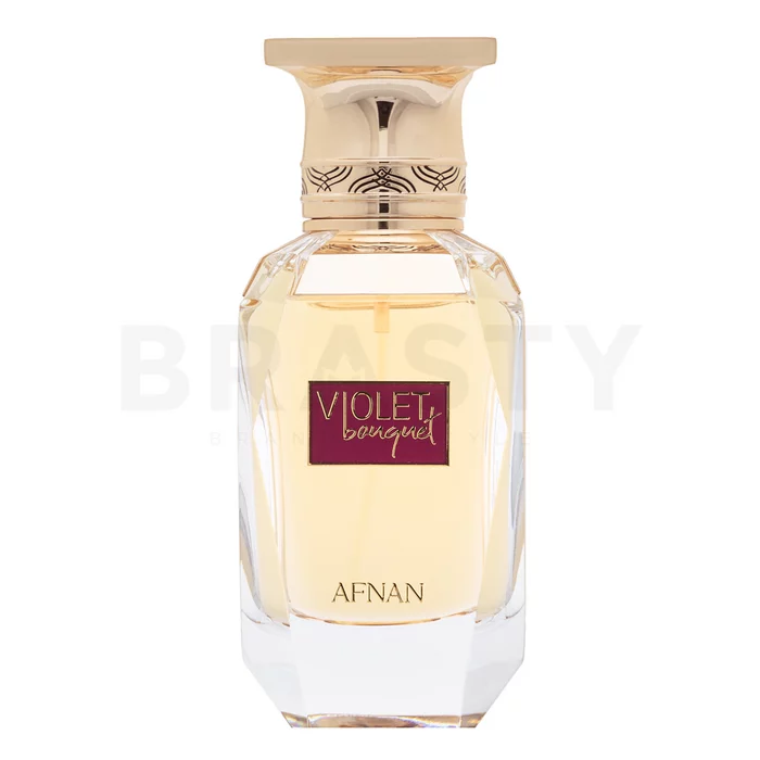 Afnan Violet Bouquet parfémovaná voda pre ženy 80 ml