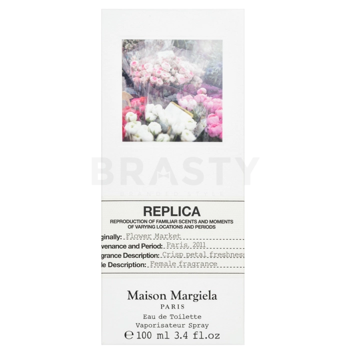 Maison Margiela Replica Flower Market Eau de Toilette unisex 100 ml