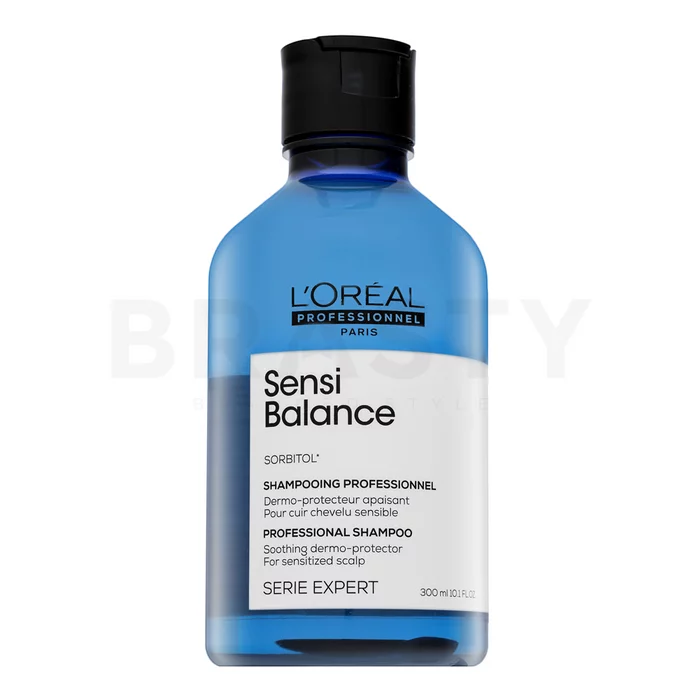 L´Oréal Professionnel Série Expert Sensi Balance Shampoo ochranný šampon pro citlivou pokožku hlavy 300 ml