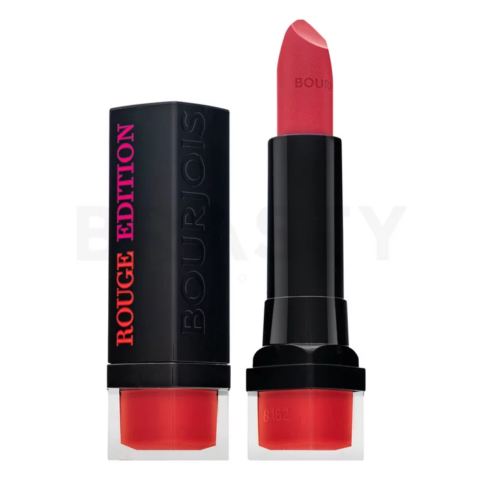 Bourjois Rouge Edition Lipstick ruj cu persistenta indelungata 17 Rose Millesime 3,5 g