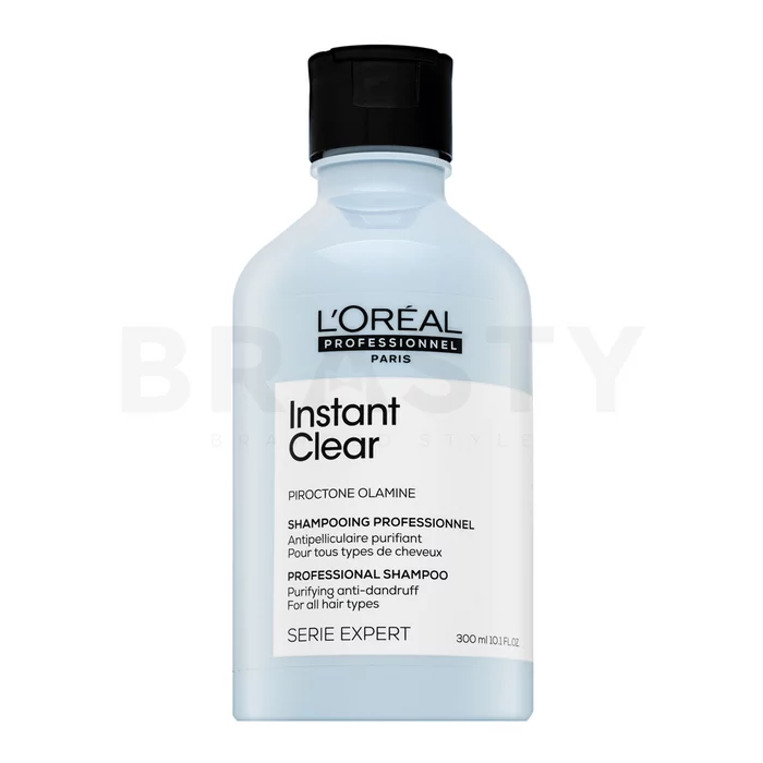 L´Oréal Professionnel Série Expert Instant Clear Shampoo deep cleansing shampoo for all hair types 300 ml