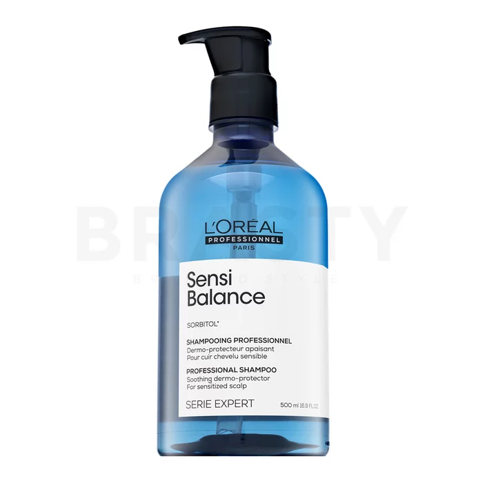 L´Oréal Professionnel Série Expert Sensi Balance Shampoo sampon hranitor pentru scalp sensibil 500 ml