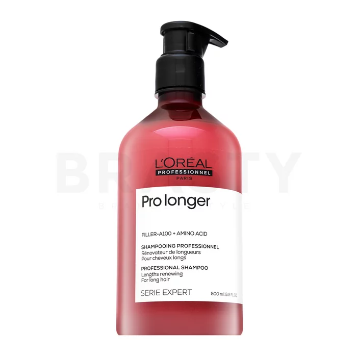 L´Oréal Professionnel Série Expert Pro Longer Lengths Renewing Shampoo shampoo nutriente per capelli lunghi 500 ml