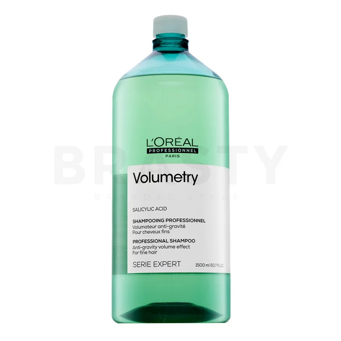 L´Oréal Professionnel Série Expert Volumetry Professional Shampoo posilující šampon pro jemné vlasy bez objemu 1500 ml