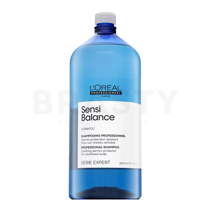 L´Oréal Professionnel Série Expert Sensi Balance Shampoo refreshing shampoo for sensitive scalp 1500 ml