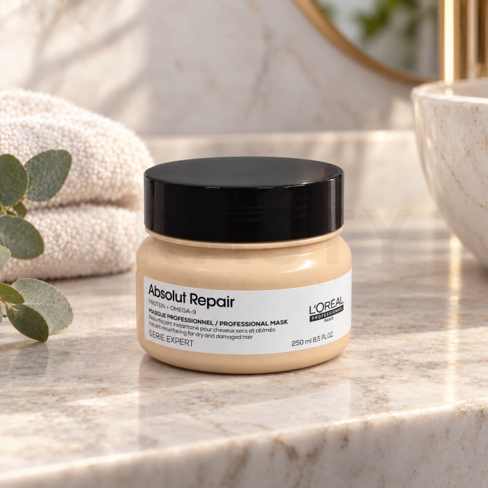 L´Oréal Professionnel Série Expert Absolut Repair Mask vyživující maska pro velmi poškozené vlasy 250 ml