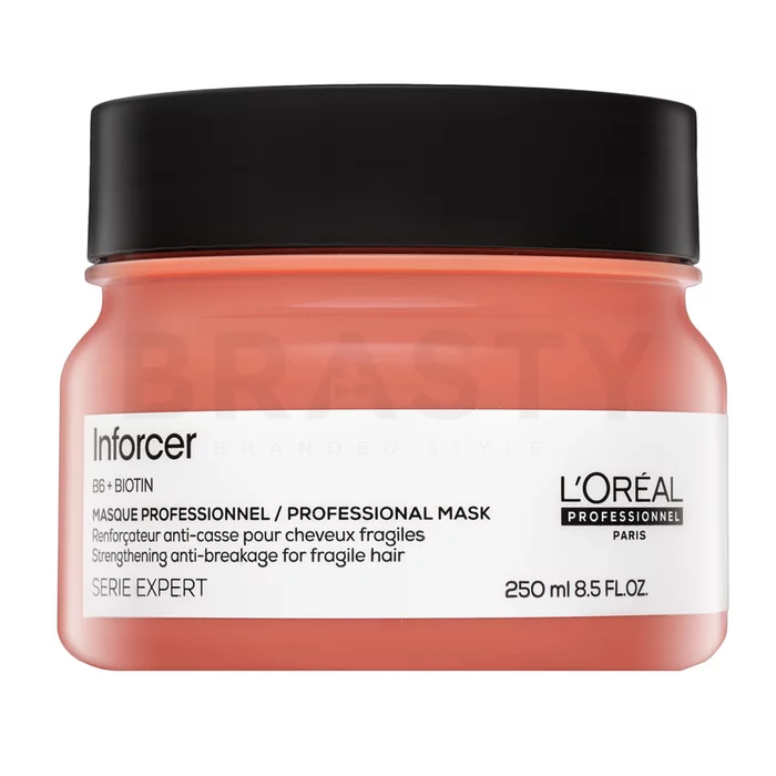 L´Oréal Professionnel Série Expert Inforcer Mask versterkend masker voor droog en breekbaar haar 250 ml