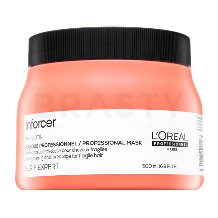 L´Oréal Professionnel Série Expert Inforcer Mask posilující maska pro suché a lámavé vlasy 500 ml