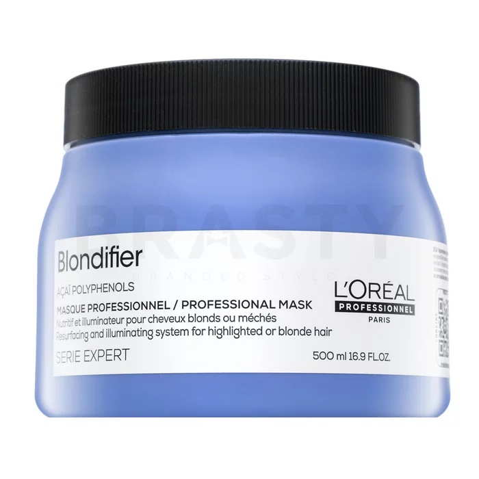 L´Oréal Professionnel Série Expert Blondifier Masque odżywcza maska do włosów blond 500 ml