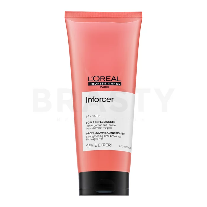 L´Oréal Professionnel Série Expert Inforcer Conditioner krepilni balzam za suhe in krhke lase 200 ml