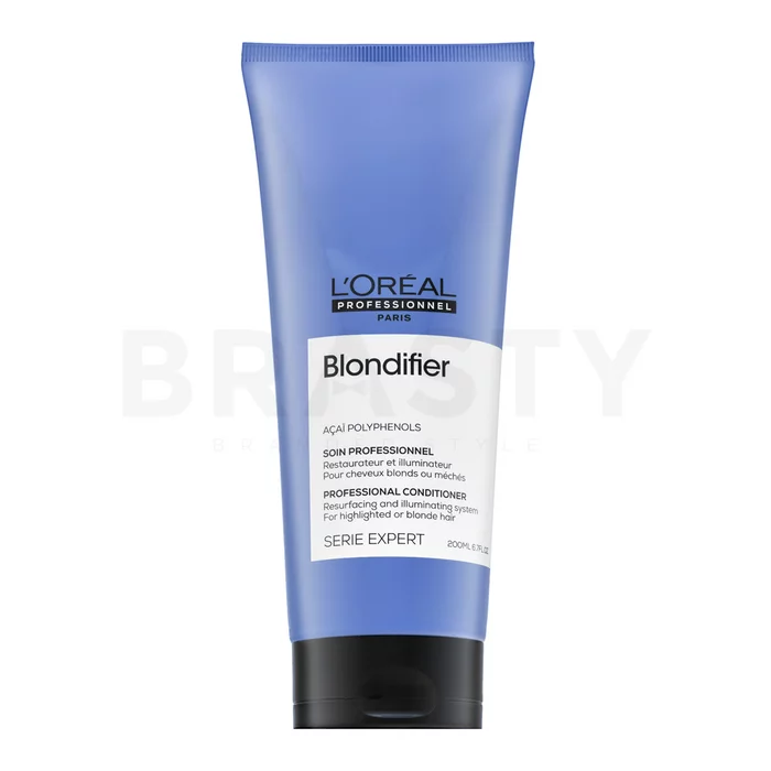L´Oréal Professionnel Série Expert Blondifier Conditioner Voedende conditioner voor blond haar 200 ml