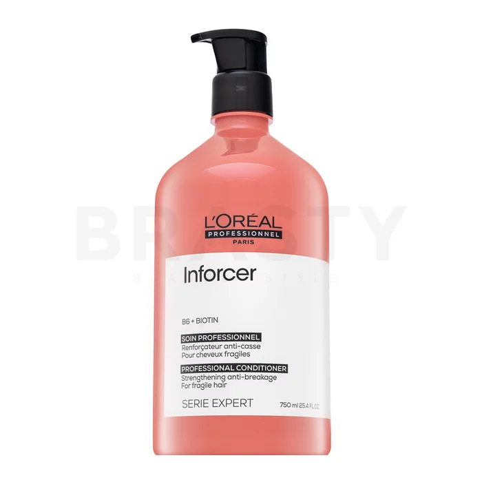 L´Oréal Professionnel Série Expert Inforcer Conditioner odżywka wzmacniająca do włosów bardzo suchych i łamliwych 750 ml