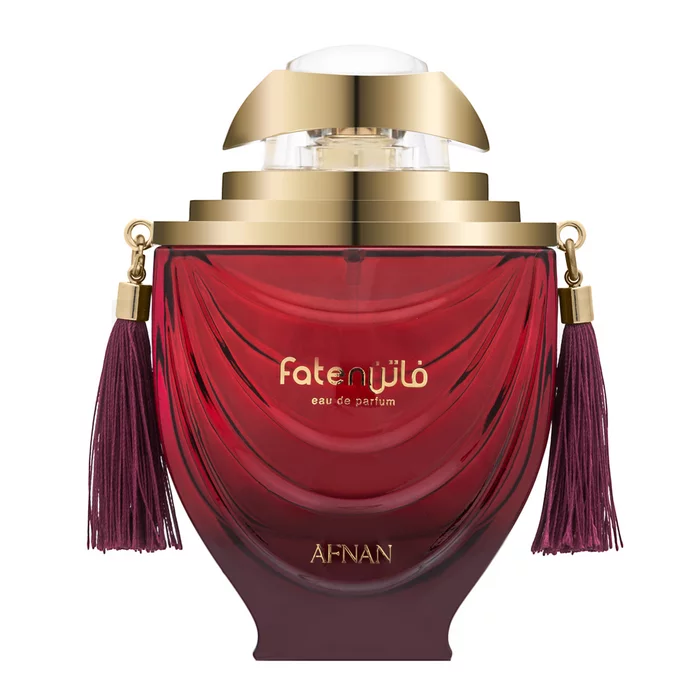Afnan Faten Maroon woda perfumowana dla kobiet 100 ml