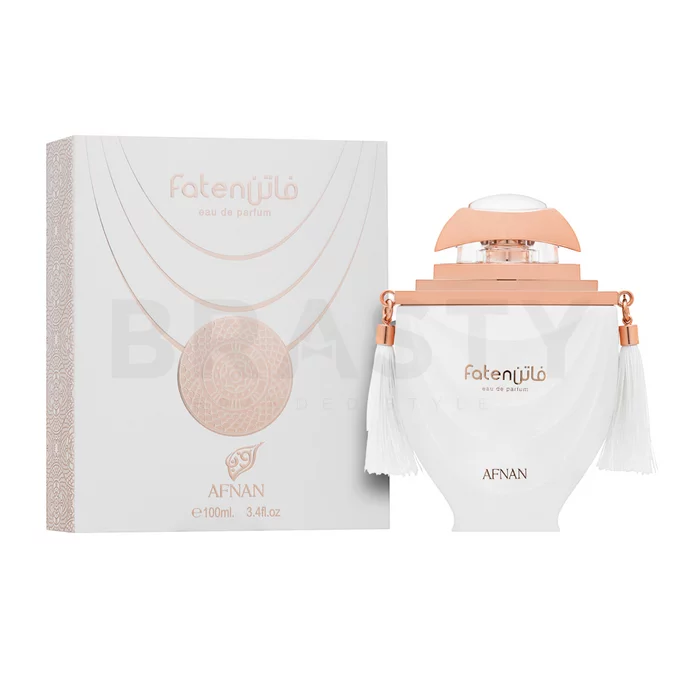 Afnan Faten White parfémovaná voda pre ženy 100 ml
