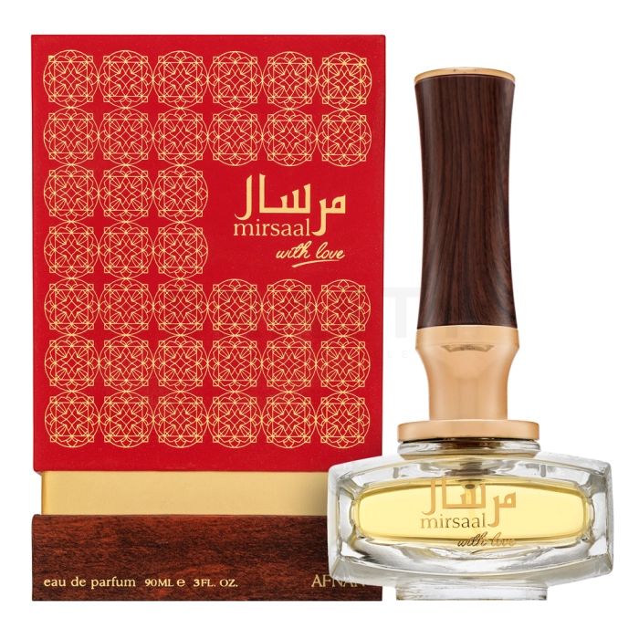 Afnan Mirsaal With Love Eau de Parfum für Damen 90 ml