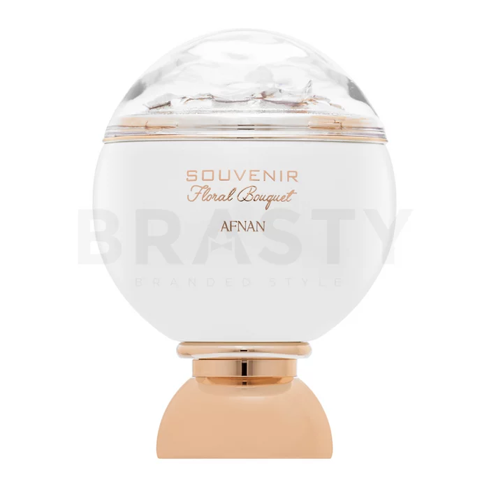 Afnan Souvenir Floral Bouquet Eau de Parfum da donna 100 ml