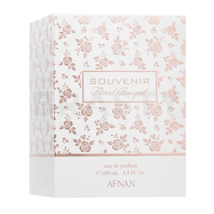 Afnan Souvenir Floral Bouquet Eau de Parfum da donna 100 ml