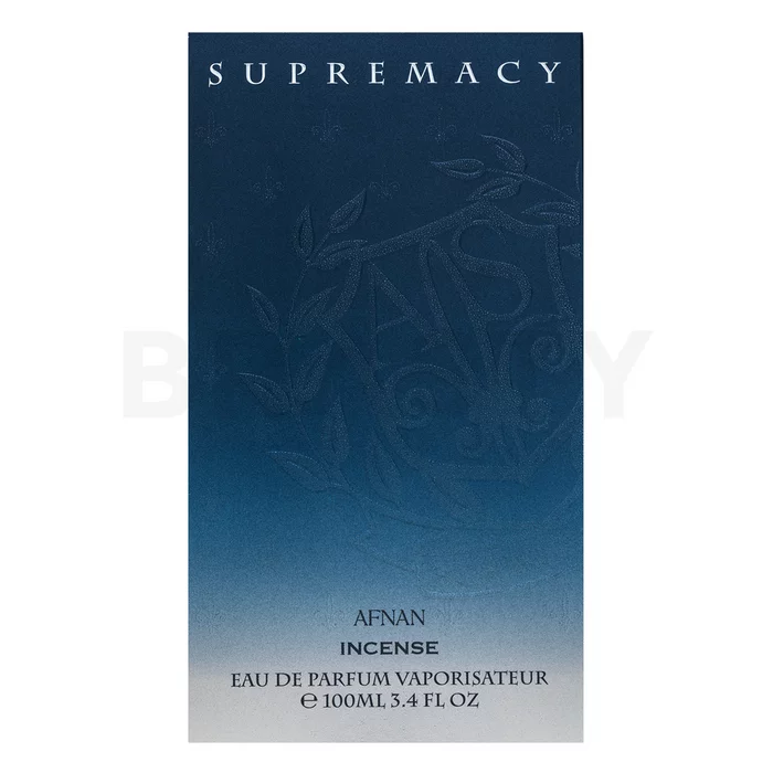 Afnan Supremacy Incense Eau de Parfum férfiaknak 100 ml