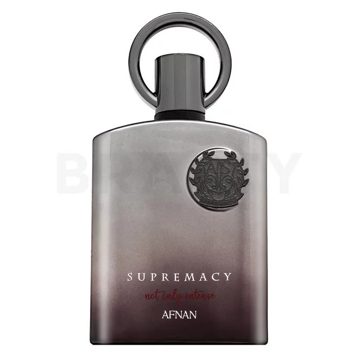 Afnan Supremacy Not Only Intense Eau de Parfum voor mannen 100 ml