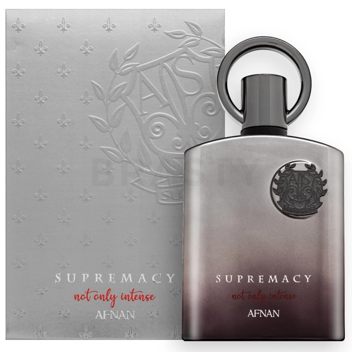 Afnan Supremacy Not Only Intense Eau de Parfum voor mannen 100 ml