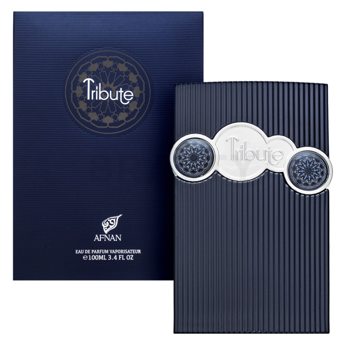 Afnan Tribute Blue Eau de Parfum für Herren 100 ml