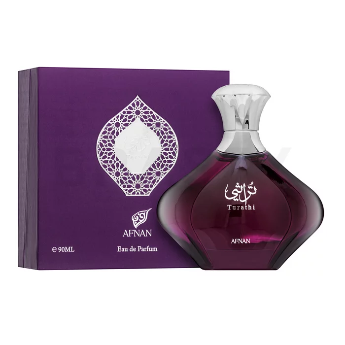 Afnan Turathi Femme Purple Eau de Parfum nőknek 90 ml
