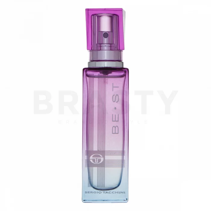 Sergio Tacchini BE-ST Eau de Toilette für Damen 30 ml