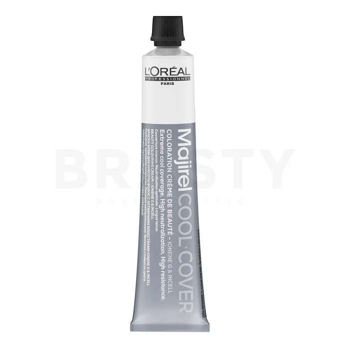 L´Oréal Professionnel Majirel Cool Cover profesionalna trajna barva las 10 50 ml