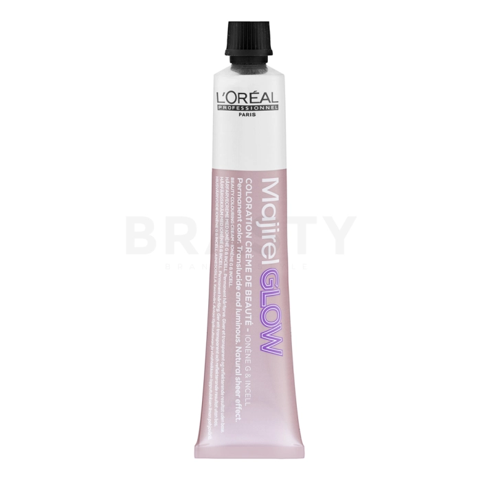 L´Oréal Professionnel Majirel Glow професионална перманентна боя за коса Light.21 50 ml
