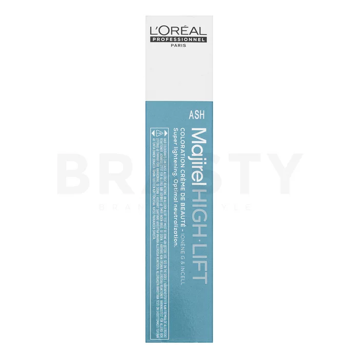 L´Oréal Professionnel Majirel HighLift Professionelle permanente Haarfarbe Ash 50 ml