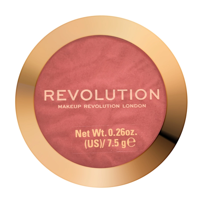 Makeup Revolution Blusher Reloaded púdrová lícenka Baked Peach 7,5 g