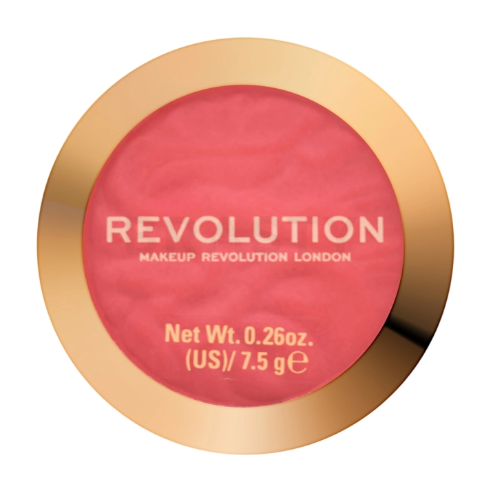 Makeup Revolution Blusher Reloaded púdrová lícenka Coral Dream 7,5 g