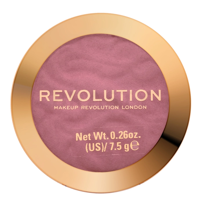 Makeup Revolution Blusher Reloaded púdrová lícenka Violet Love 7,5 g