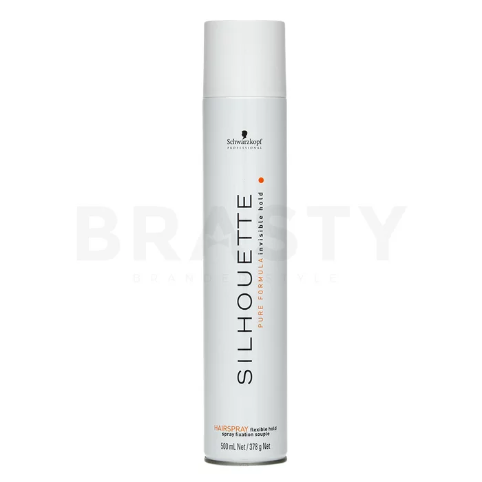 Schwarzkopf Professional Silhouette Flexible Hold Hairspray lacca per capelli DAMAGE BOX 500 ml