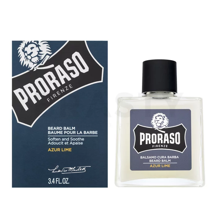 Proraso Azur Lime Beard Balm balzám na fúzy 100 ml